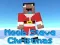 Jogo Noob Steve Natal online
