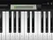 Jogo Piano Virtual online