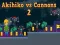 Jogo Akihiko vs Canhões 2 online
