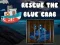 Jogo Resgatar o Caranguejo Azul online