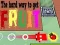 Jogo A Maneira Difícil De Pegar Fruta online