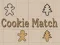 Jogo Combinação de Biscoitos online