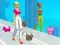 Jogo Desafio da Menina na Passarela online