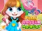 Jogo Corte de cabelo engraçado da Angela online Jogo Corte de cabelo engraçado da Angela online