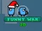 Jogo Guerra Engraçada 2D online