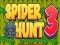 Jogo Caça aos Aranhas 3 online