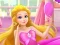 Jogo Pequena Panda Princesa: Vestir online