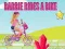 Jogo BARBIE ANDA DE BICICLETA online