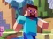 Jogo Minecraft - Steve Dourado online