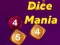Jogo Mania dos Dados online