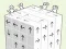Jogo Desbloquear Cubo 3D online Jogo Desbloquear Cubo 3D online