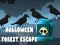 Jogo Escape da Floresta do Halloween online