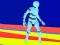Jogo Noob Robo Parkour online