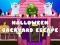 Jogo Fuga de Halloween no Quintal online