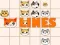 Jogo Linhas de Gato online