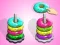 Jogo Empilhamento Donhoop online
