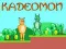Jogo Kadeomon online