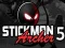 Jogo Arqueiro Stickman 5 online