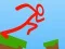 Jogo Stickman Parkour Craft online