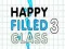 Jogo Copo Feliz Cheio 3 online