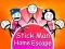 Jogo Fuga do Stickman em Casa online