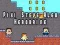 Jogo Pixi Steve Alex Herobrine online