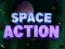 Jogo Ação Espacial online