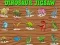 Jogo Quebra-Cabeça de Dinossauro online