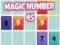 Jogo Número mágico 45 online
