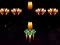 Jogo Atirador Espacial Alienígena online