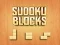 Jogo Blocos de Sudoku online