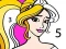Jogo Princesa Colorir Por Números online