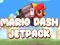 Jogo Mario Dash JetPack online