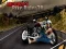Jogo Ciclista de moto na estrada 3D online