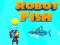 Jogo Peixe Robô online