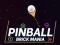 Jogo Pinball Tijolo Mania online
