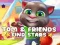 Jogo Tom e Amigos Encontram Estrelas online
