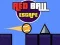 Jogo Fuga da Bola Vermelha online