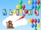 Jogo Balões online