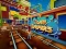 Jogo Surfistas de Trem online