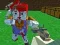 Jogo Sobrevivência de Combate Blocky SWAT 10 online