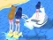 Jogo Surfista Garota 3D online