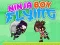 Jogo Menino Ninja Voador online