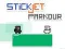Jogo StickJet Parkour online