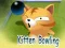 Jogo Boliche de Gatinhos online