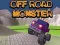 Jogo Monstro Off Road online