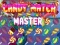 Jogo Mestre do Jogo de Doces online