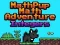 Jogo Aventura Matemática do MathPup: Números Inteiros online