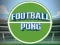 Jogo Pong de Futebol online