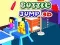 Jogo Pulo de Garrafa 3D online